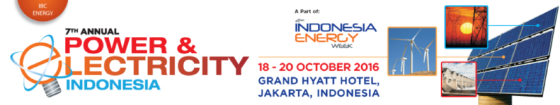 HRL sponsors 7th Annual Power & Electricity Indonesia Week HRL sponsors 7th Annual Power & Electricity Indonesia Week